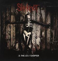 Foto van .5: the gray chapter - lp (0016861754518)