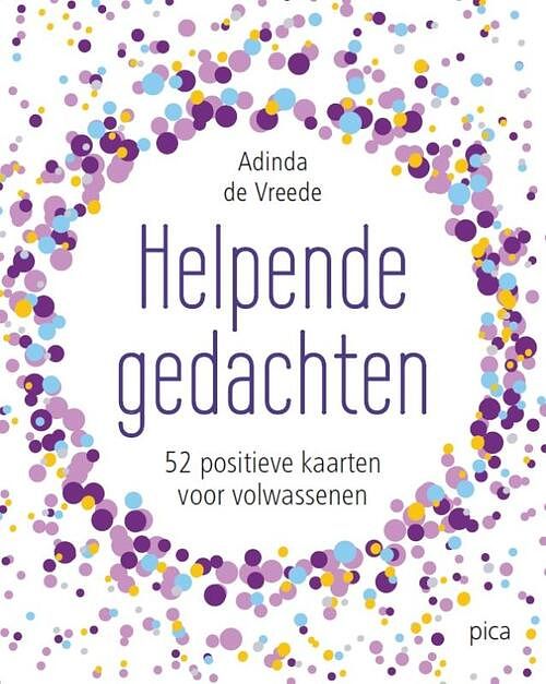 Foto van Helpende gedachten voor volwassenen - adinda de vreede - pakket (9789493209046)