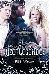 Foto van The iron fey - de ijzerlegendes - julie kagawa - ebook (9789402750423)