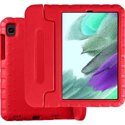 Foto van Basey samsung galaxy tab a7 lite kinderhoesje foam case hoesje cover hoes