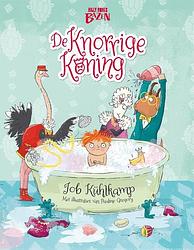 Foto van De knorrige koning - job kühlkamp - hardcover (9789030508809)