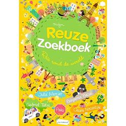 Foto van Mijn reuze zoekboek: reis rond de wereld