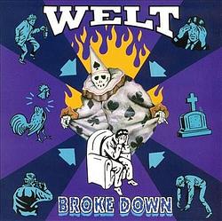 Foto van Broke down - cd (0020282006927)