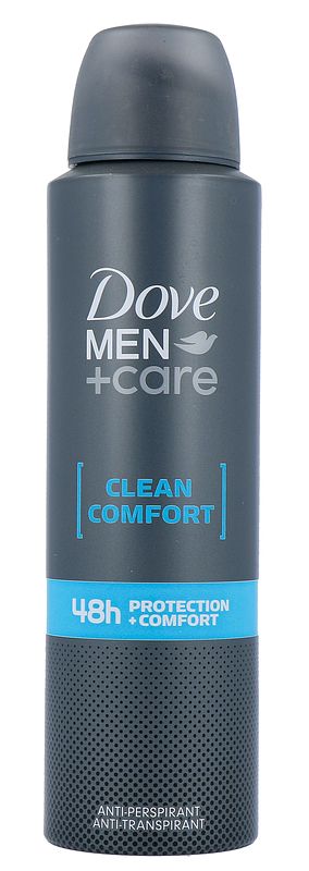 Foto van Dove men+care clean comfort deodorant spray