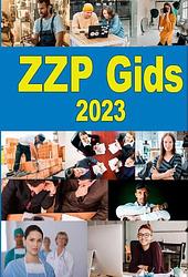 Foto van Zzp gids 2023 - paperback (9789074312554)