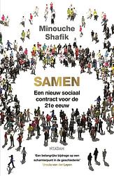 Foto van Samen - minouche shafik - ebook (9789046826836)