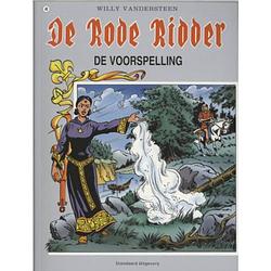 Foto van De voorspelling - de rode ridder