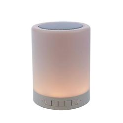 Foto van Moodlight bluetooth speaker met rgb led verlichting