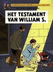 Foto van Het testament van william s. - yves sente - paperback (9789067370851)