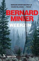 Foto van Weerzin - bernard minier - paperback (9789401614269)