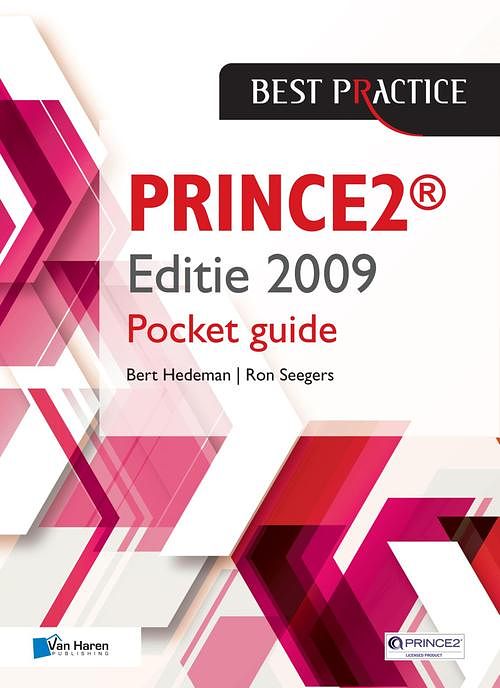 Foto van Prince2tm - editie 2009 - bert hedeman, ron seegers - ebook