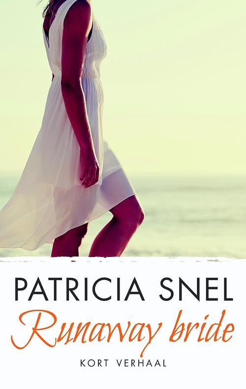 Foto van Runaway bride - patricia snel - ebook