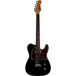Foto van Jet guitars jt-350 black elektrische gitaar