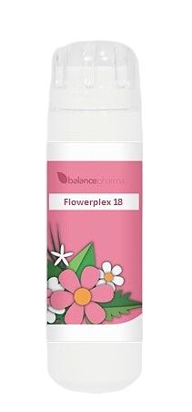 Foto van Balance pharma flowerplex 018 positiviteit