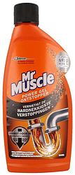 Foto van Mr muscle power gel ontstopper 500ml bij jumbo