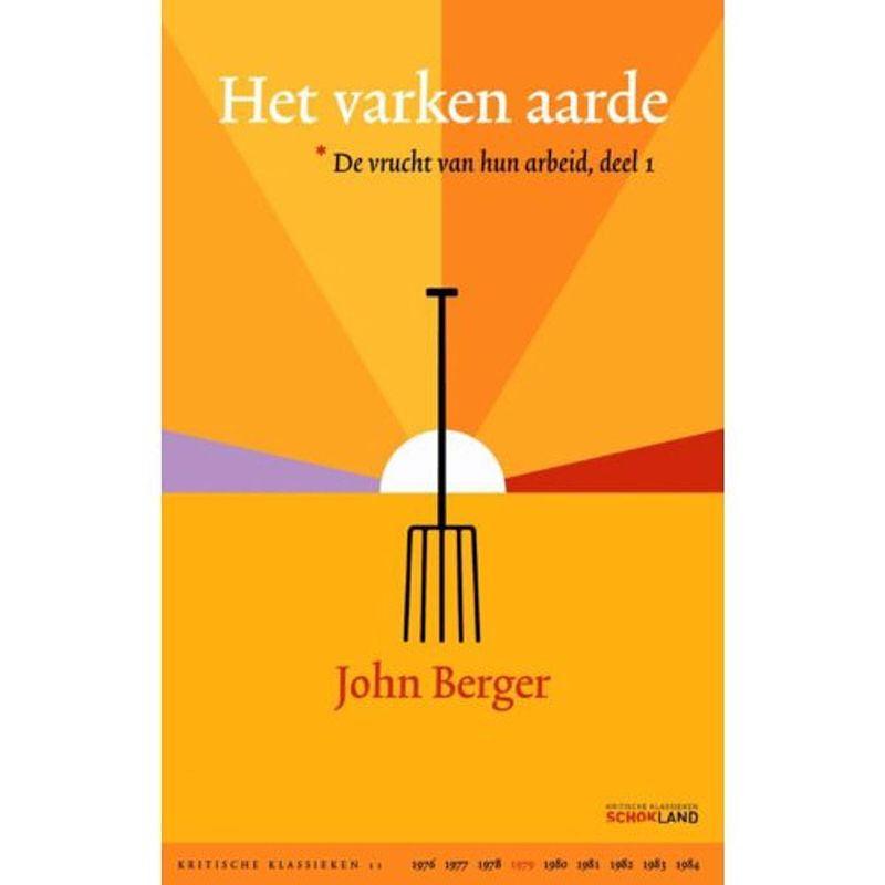 Foto van Het varken aarde / deel 1 - kritische klassieken