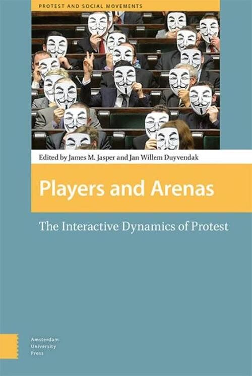 Foto van Players and arenas - ebook (9789048524235)