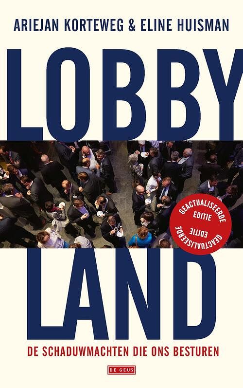 Foto van Lobbyland - ariejan korteweg, eline huisman - ebook (9789044547436)