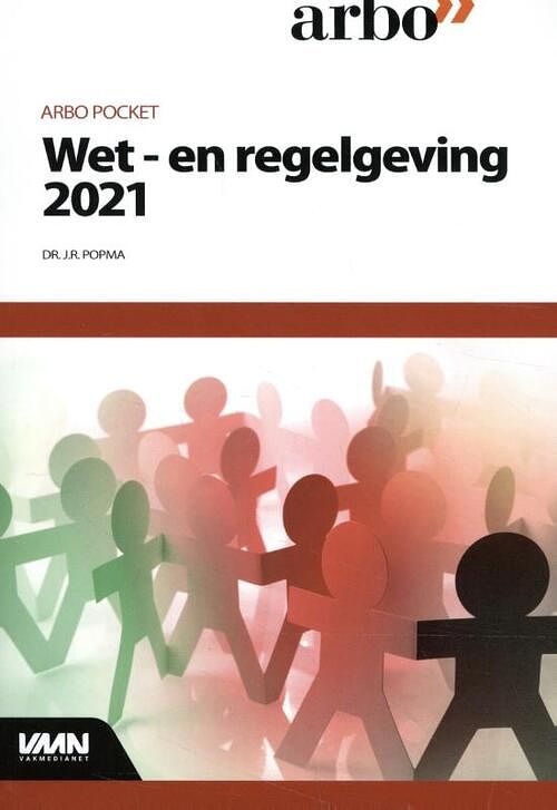 Foto van Wet- en regelgeving - j.r. popma - paperback (9789462157255)