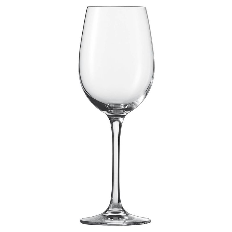 Foto van Schott zwiesel classico witte wijnglazen - 31,2 cl - 6 stuks