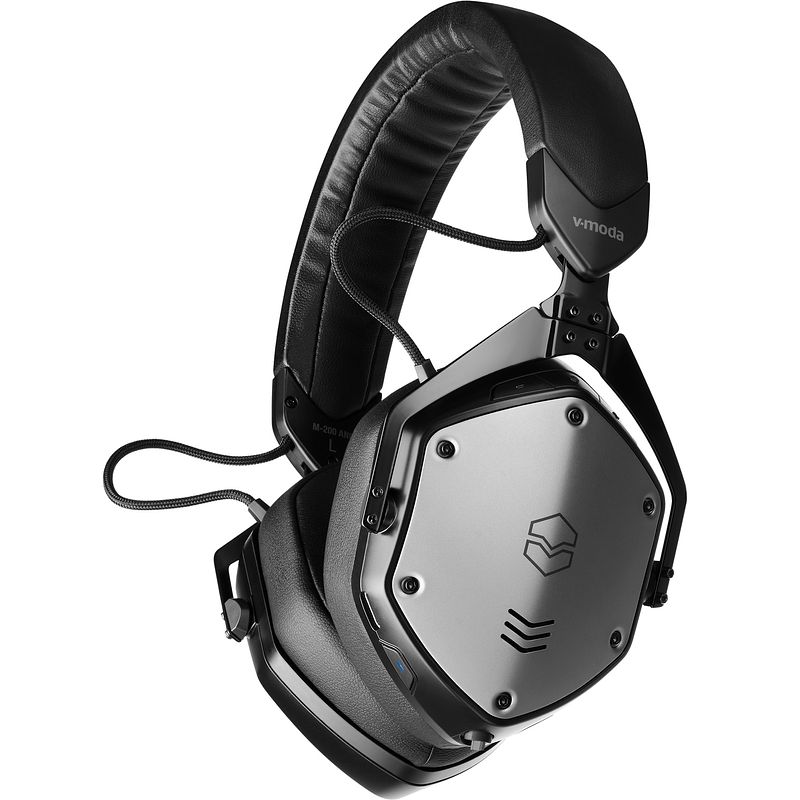 Foto van V-moda m-200 anc bluetooth-koptelefoon