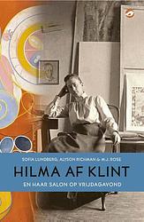 Foto van Hilma af klint en haar salon op vrijdagavond - sofia lundberg - paperback (9789083335827)