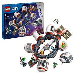 Foto van Lego city modulair ruimtestation 60433
