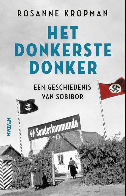 Foto van Het donkerste donker - rosanne kropman - paperback (9789046826881)