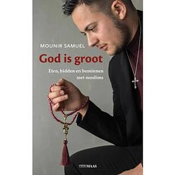 Foto van God is groot