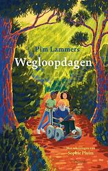 Foto van Wegloopdagen - pim lammers - ebook