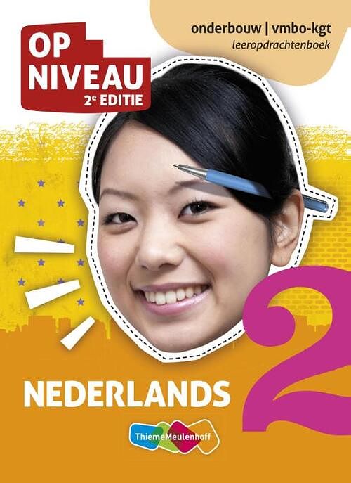 Foto van Nederlands - geertje plug - paperback (9789006921588)