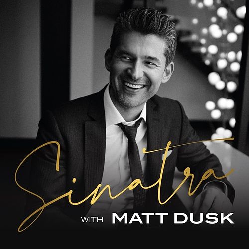 Foto van Sinatra with matt dusk - cd (8712944663204)