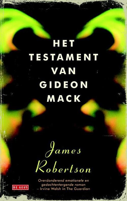 Foto van Het testament van gideon mack - james robertson - ebook (9789044531770)