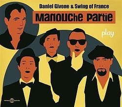 Foto van Play manouche partie - cd (3448960854429)