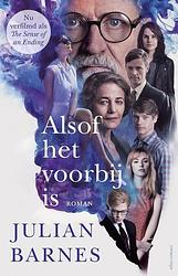 Foto van Alsof het voorbij is - julian barnes - ebook (9789045020198)