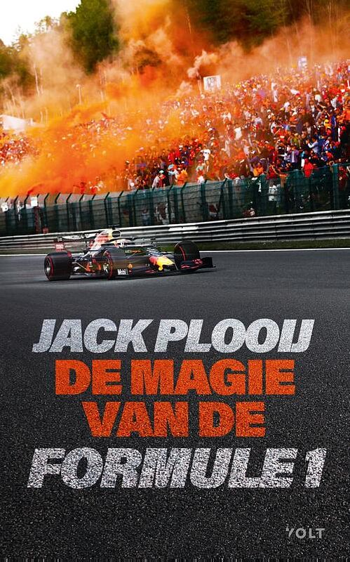 Foto van De magie van de formule 1 - jack plooij - ebook (9789021437026)