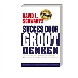 Foto van Succes door groot denken