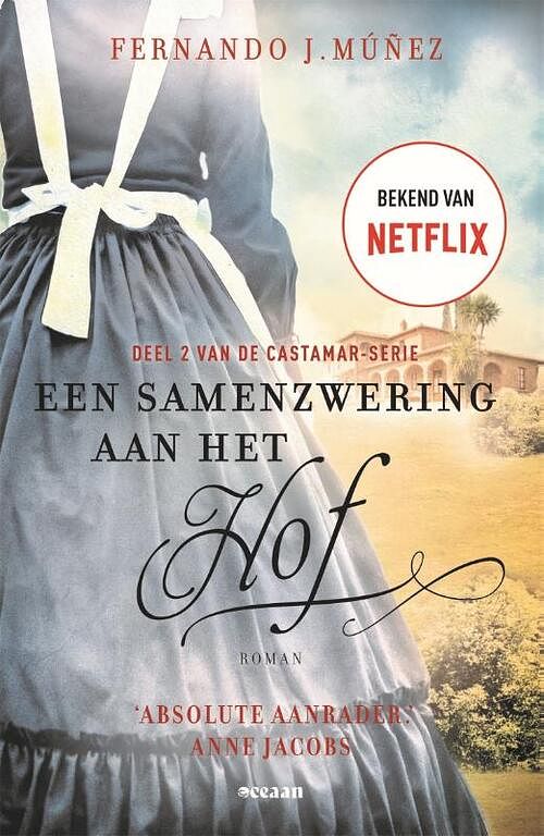 Foto van Castamar 2 - een samenzwering aan het hof - fernando múnez - paperback (9789046829752)