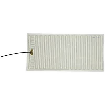 Foto van Thermo tech polyester verwarmingsfolie 230 v 150 w (l x b) 590 mm x 150 mm