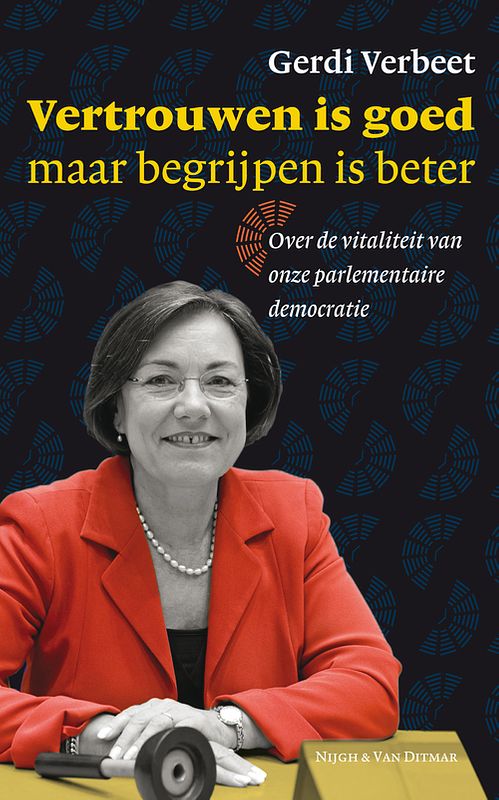 Foto van Vertrouwen is goed maar begrijpen is beter - gerdi verbeet - ebook (9789038895383)