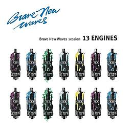 Foto van Brave new waves session - cd (0628070630820)