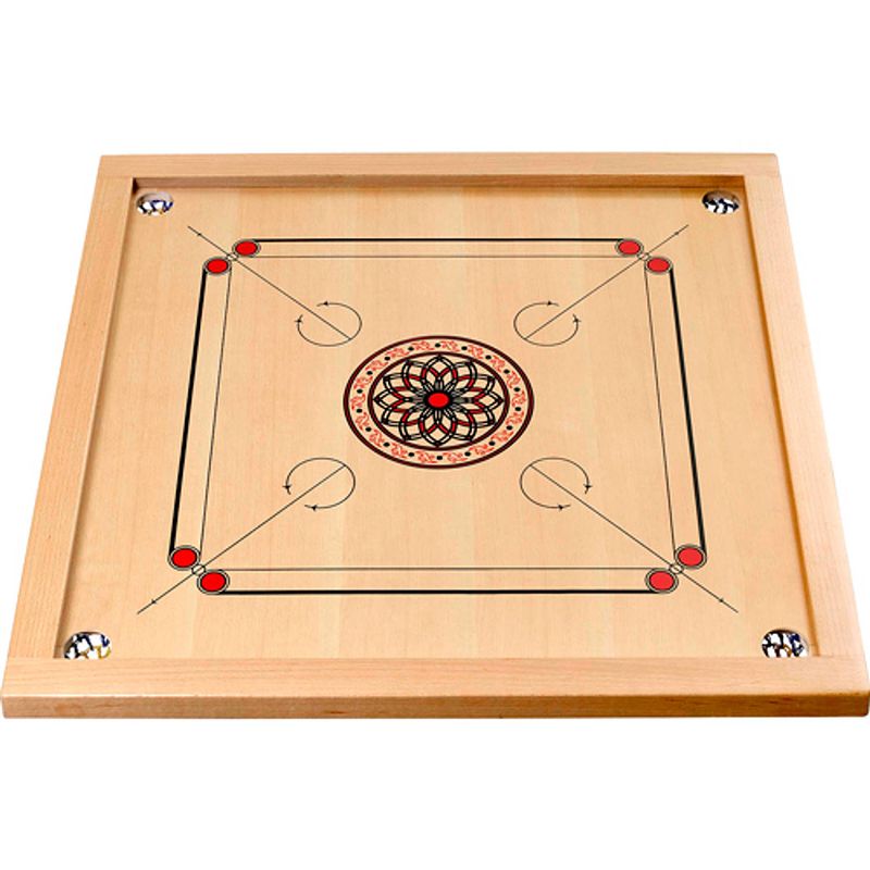 Foto van Philos carrom classic 82x82 cm