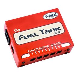 Foto van T-rex fuel tank junior stroomverdeler
