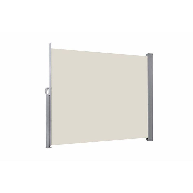 Foto van Feel furniture - windscherm - 150x300 - beige