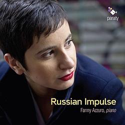 Foto van Russian impulse - cd (3760213650146)