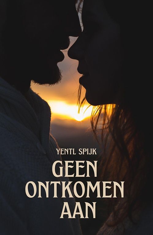 Foto van Geen ontkomen aan - yentl spijk - ebook