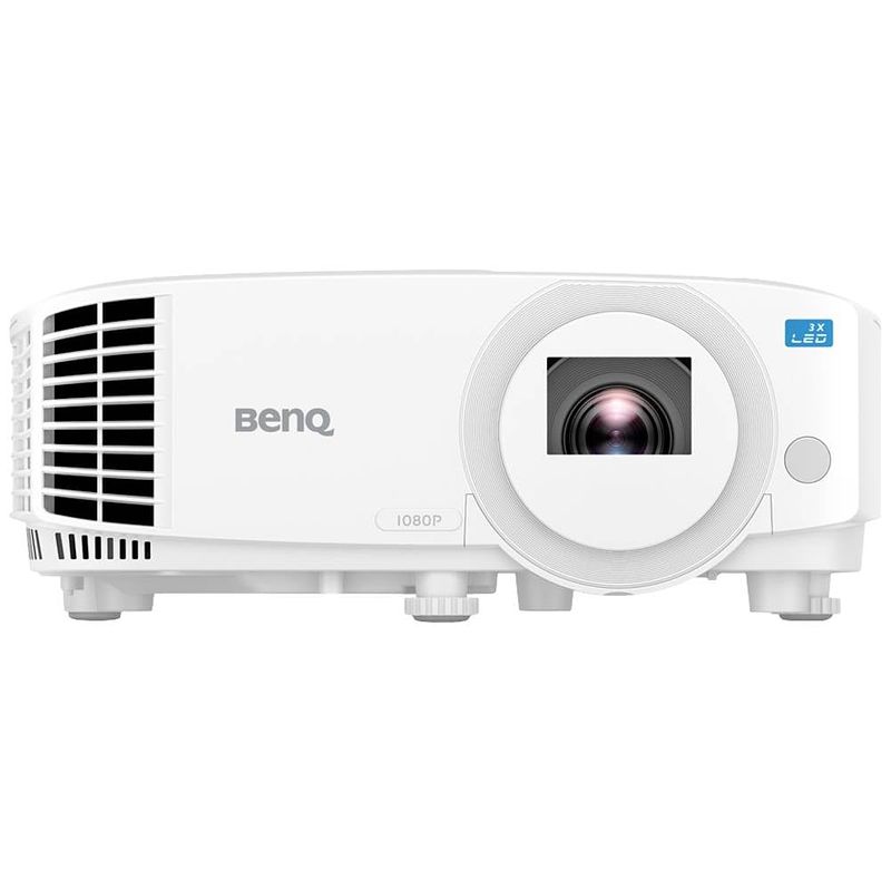 Foto van Benq beamer lh500 dlp helderheid: 2000 lm 1920 x 1080 full hd wit