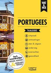 Foto van Portugees - wat & hoe taalgids - paperback (9789043924757)