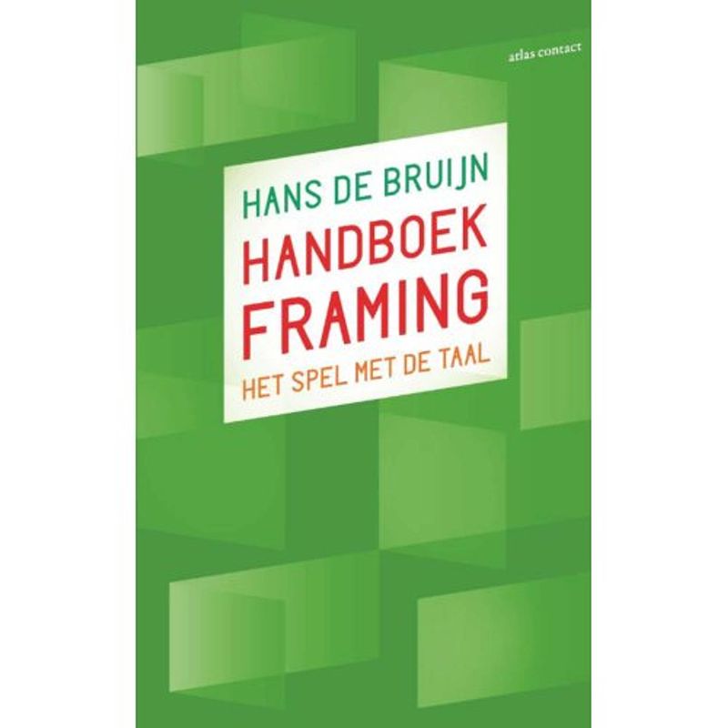 Foto van Handboek framing