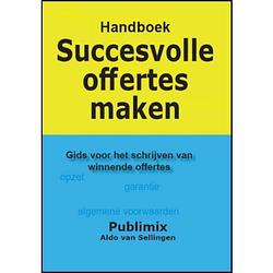 Foto van Handboek offerte